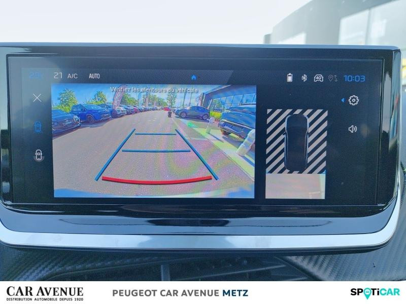 Occasion PEUGEOT 2008 1.2 Hybrid 145ch GT e-DCS6 2025 Blanc Okénite (M) 31513 € à Metz