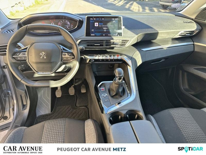 Used PEUGEOT 5008 1.2 PureTech 130ch S&S Active Pack 2022 Gris Artense (M) € 19990 in Metz
