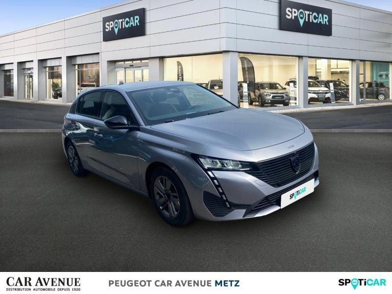 Used PEUGEOT 308 1.5 BlueHDi 130ch S&S Active Pack EAT8 2022 Gris Artense (M) € 21689 in Metz