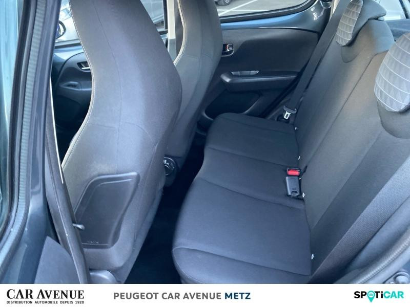 Occasion PEUGEOT 108 VTi 72 Allure S&S 4cv 5p 2020 Gris Carlinite 10590 € à Metz