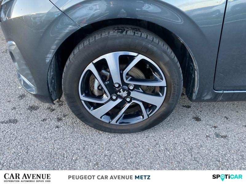 Occasion PEUGEOT 108 VTi 72 Allure S&S 4cv 5p 2020 Gris Carlinite 10590 € à Metz