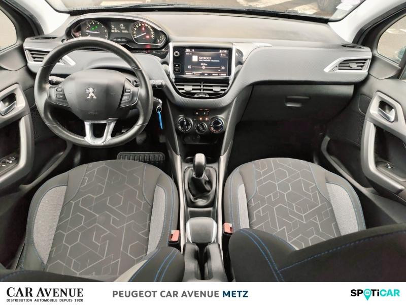Occasion PEUGEOT 2008 1.2 PureTech 82ch Style 2018 Gris Hurricane 9490 € à Metz
