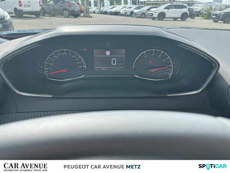 Occasion PEUGEOT 2008 1.2 100ch S&S Style 2025 Bleu Obsession (M) 24208 € à Metz