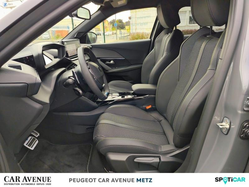 Occasion PEUGEOT 2008 1.2 Hybrid 145ch GT e-DCS6 2025 Gris Selenium (M) 31150 € à Metz