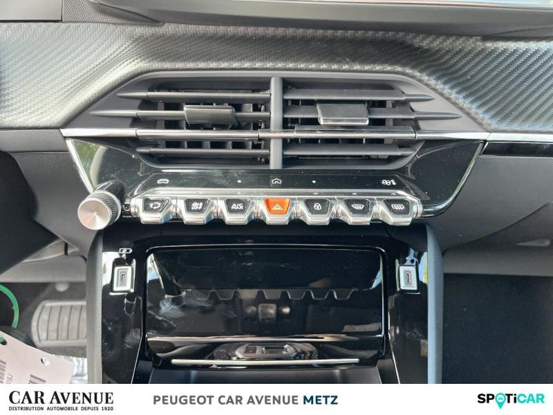 Occasion PEUGEOT 2008 1.2 Hybrid 145ch Allure e-DCS6 2025 Noir Perla Nera (M) 30197 € à Metz
