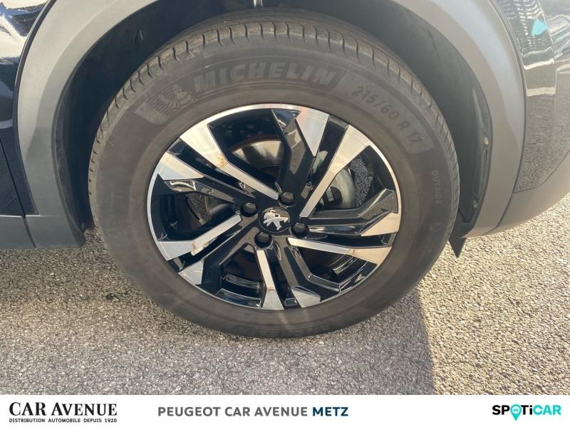 Occasion PEUGEOT 2008 1.2 PureTech 100ch S&S Allure 2021 Noir Perla Nera (M) 14990 € à Metz