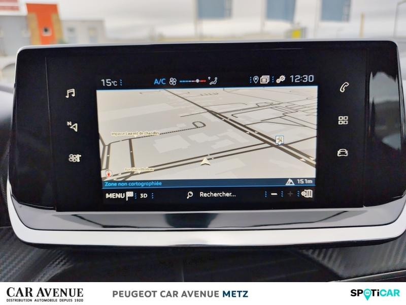 Used PEUGEOT 208 1.2 PureTech 100ch S&S Active Business 2020 Gris Artense € 11990 in Metz