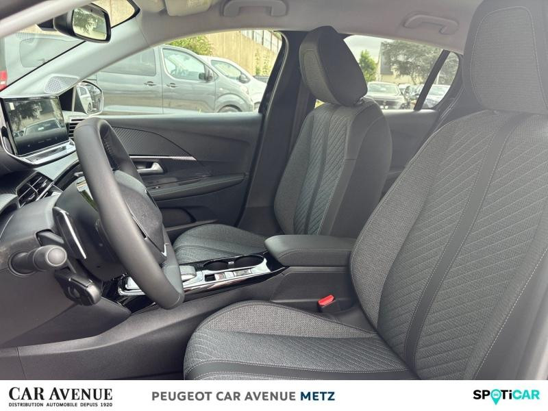 Occasion PEUGEOT 208 1.2 Hybrid 110ch Allure e-DCS6 2025 Noir Perla Nera (M) 22600 € à Metz