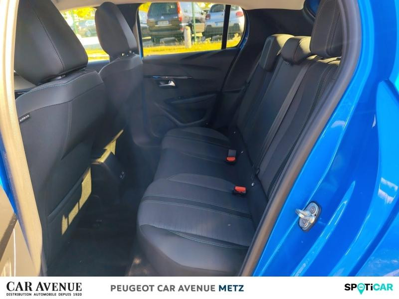 Used PEUGEOT 208 e-208 136ch Allure Pack 2022 Bleu Vertigo (V) € 17590 in Metz