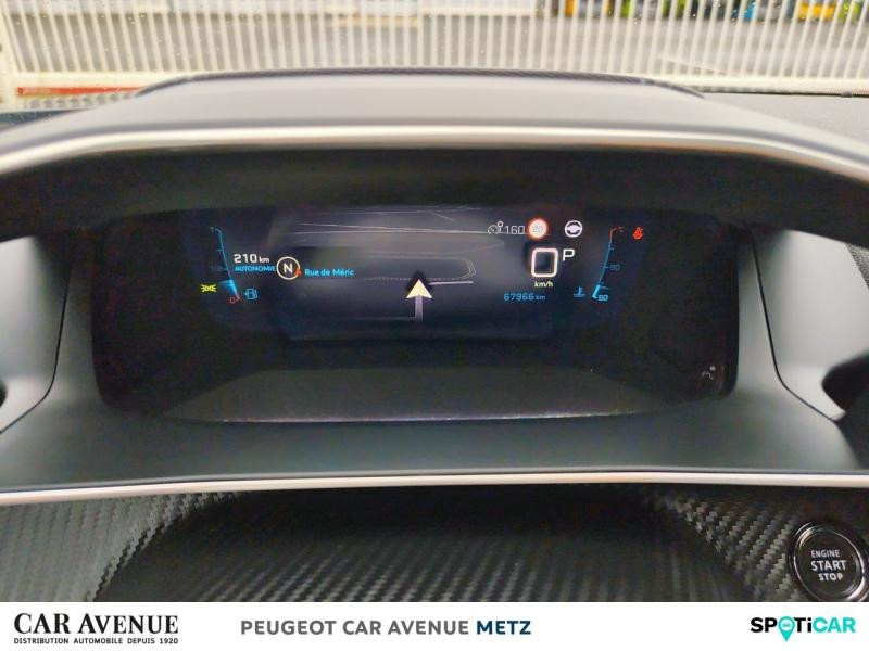 Occasion PEUGEOT 2008 1.2 PureTech 130ch S&S GT Pack EAT8 2021 Gris Platinium (M) 17490 € à Metz
