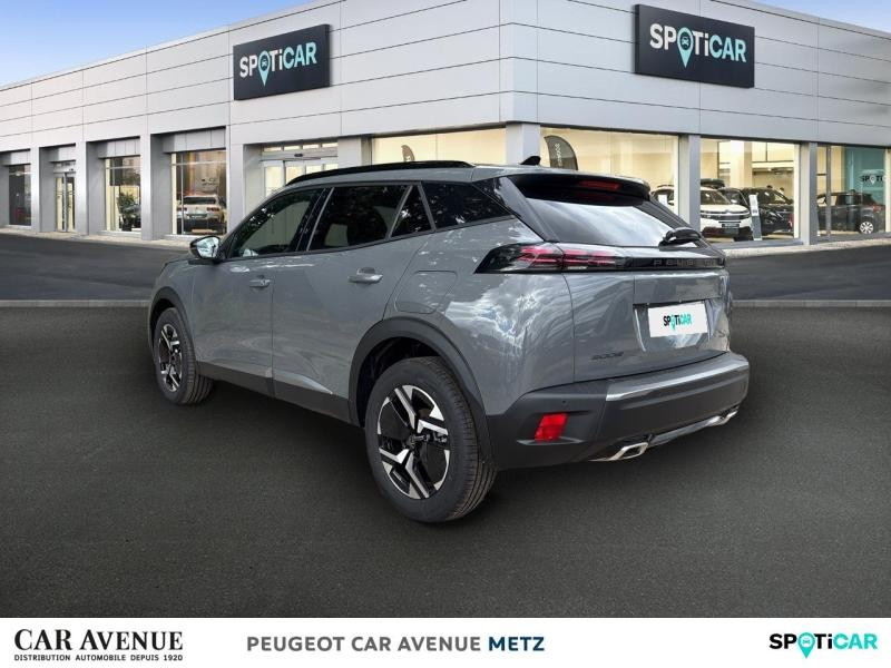Occasion PEUGEOT 2008 1.2 Hybrid 145ch Allure e-DCS6 2025 Gris Selenium (M) 30197 € à Metz