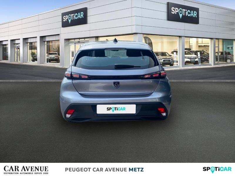 Used PEUGEOT 308 1.5 BlueHDi 130ch S&S Active Pack EAT8 2022 Gris Artense (M) € 21689 in Metz