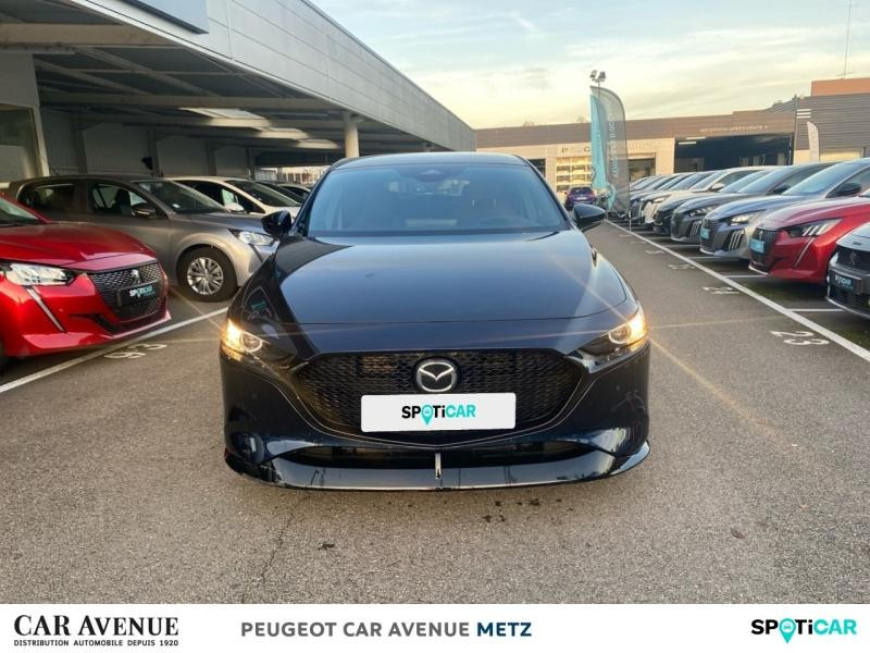 Occasion MAZDA Mazda 3 2.0 e-SKYACTIV-X M-Hybrid 186ch Homura BVA 2024 2024 Deep Crystal Blue Mica 27490 € à Metz