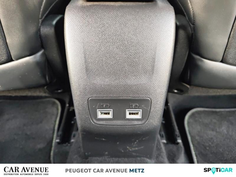 Occasion PEUGEOT 2008 1.2 PureTech 130ch S&S GT EAT8 2021 Gris Platinium (M) 18490 € à Metz