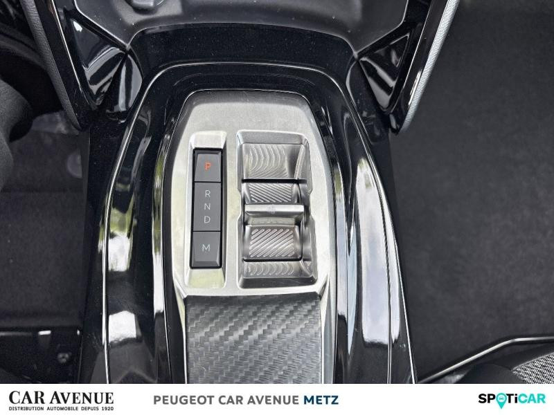 Occasion PEUGEOT 208 1.2 Hybrid 110ch Allure e-DCS6 2025 Noir Perla Nera (M) 22600 € à Metz
