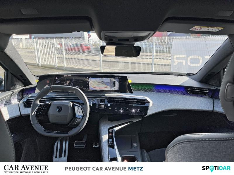 Used PEUGEOT 5008 Hybrid 136ch GT e-DCS6 2024 Gris Titane (M) € 41568 in Metz