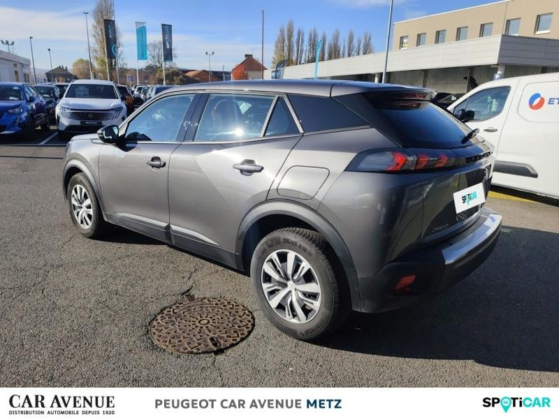 Occasion PEUGEOT 2008 1.5 BlueHDi 110ch S&S Active Business 2021 Gris Platinium (M) 13690 € à Metz