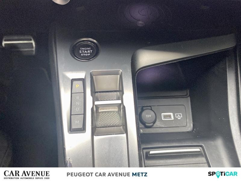 Used PEUGEOT 308 1.5 BlueHDi 130ch S&S GT EAT8 2022 Blanc Nacré (S) € 21990 in Metz