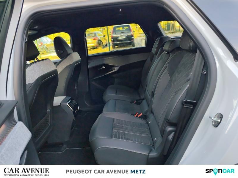 Used PEUGEOT 5008 Hybrid 136ch GT e-DCS6 2024 Blanc Okénite (M) € 36490 in Metz