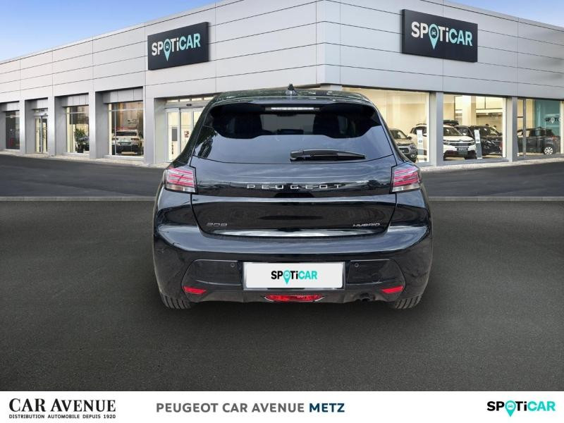 Occasion PEUGEOT 208 1.2 Hybrid 110ch Allure e-DCS6 2025 Noir Perla Nera (M) 22600 € à Metz