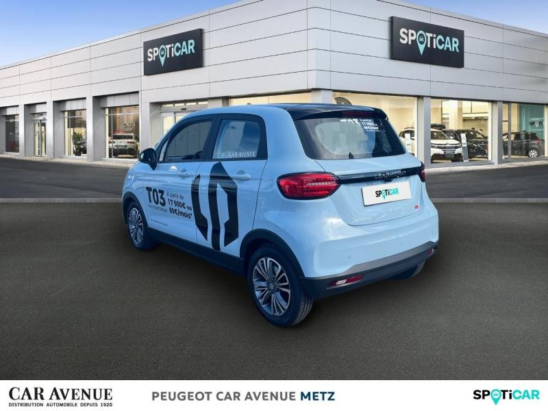 Occasion LEAPMOTOR T03 Electric 95ch 2024 Bleu Glacier 17990 € à Metz