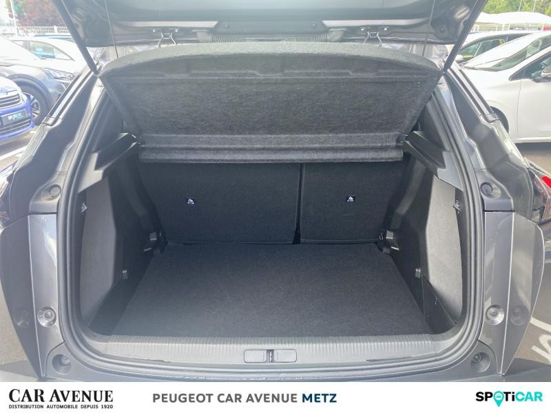 Occasion PEUGEOT 2008 1.2 PureTech 100ch S&S Active 2021 Gris Platinium (M) 13290 € à Metz
