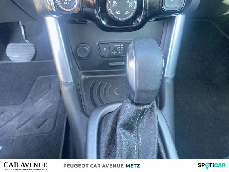 Occasion CITROEN C3 Aircross PureTech 130ch S&S Shine Pack EAT6 2021 Blanc Banquise (O) + Noir Perla Nera 14490 € à Metz