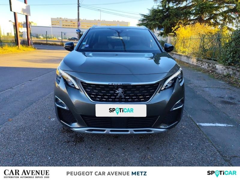 Used PEUGEOT 3008 HYBRID 225ch GT Line e-EAT8 10cv 2020 Gris Platinium (M) € 21990 in Metz