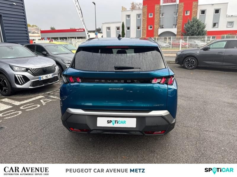 Occasion PEUGEOT 5008 Hybrid 145ch Allure e-DCS6 2025 Bleu Obsession (M) 38990 € à Metz