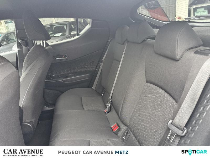 Occasion TOYOTA C-HR 122h Edition 2WD E-CVT RC18 2018 Gris Atlas 17590 € à Metz