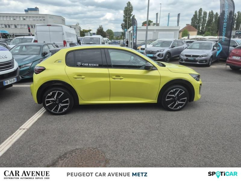 Used PEUGEOT 208 e-208 156ch GT 2025 Toit Black Diamond € 33882 in Metz