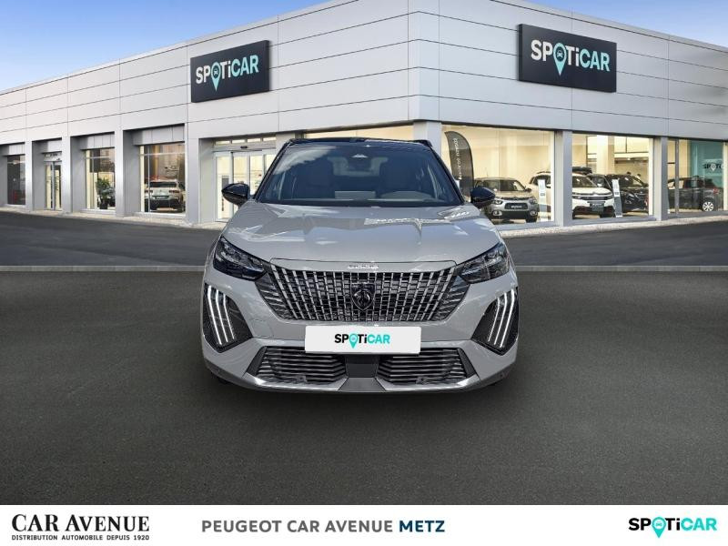 Occasion PEUGEOT 2008 1.2 Hybrid 145ch GT e-DCS6 2025 Gris Selenium (M) 31513 € à Metz