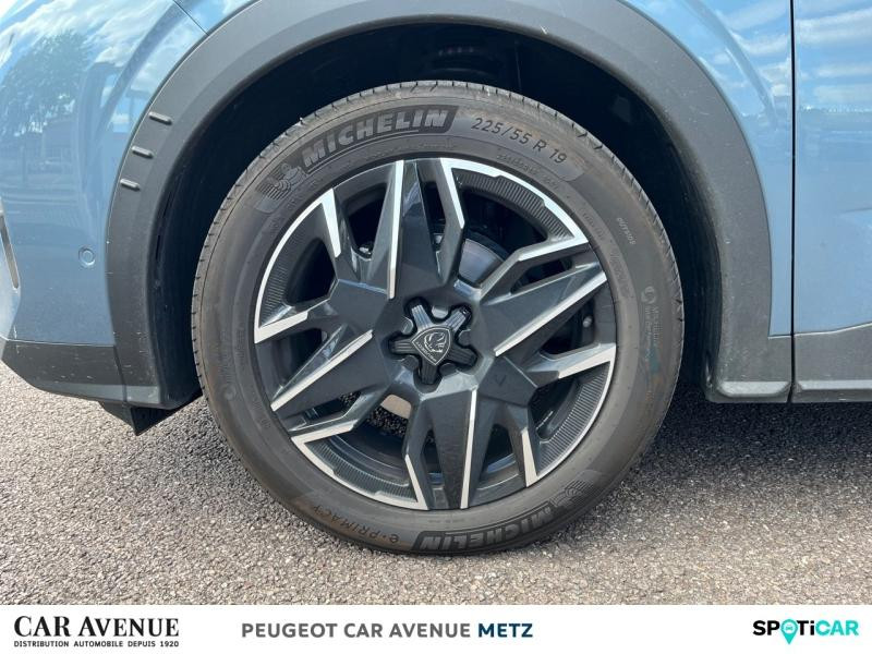 Occasion PEUGEOT 3008 1.2 Hybrid 145ch Allure e-DCS6 2025 Bleu Ingaro (M) 37008 € à Metz