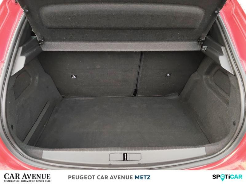 Used PEUGEOT 208 1.2 PureTech 100ch S&S GT Line 2020 Rouge Elixir € 13100 in Metz