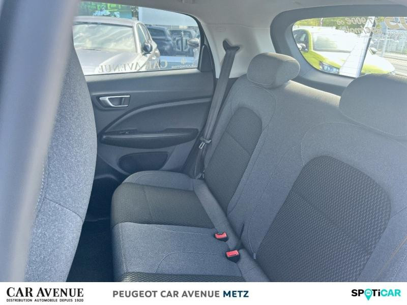 Occasion LEAPMOTOR T03 Electric 95ch 2024 Bleu Glacier 17990 € à Metz