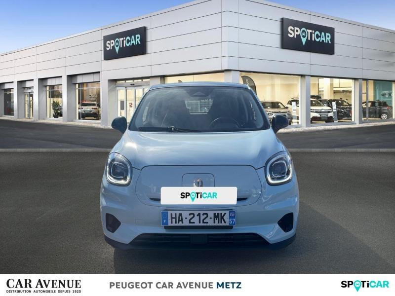 Occasion LEAPMOTOR T03 Electric 95ch 2024 Bleu Glacier 17990 € à Metz