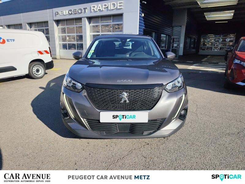 Occasion PEUGEOT 2008 1.5 BlueHDi 110ch S&S Active Business 2021 Gris Platinium (M) 13690 € à Metz