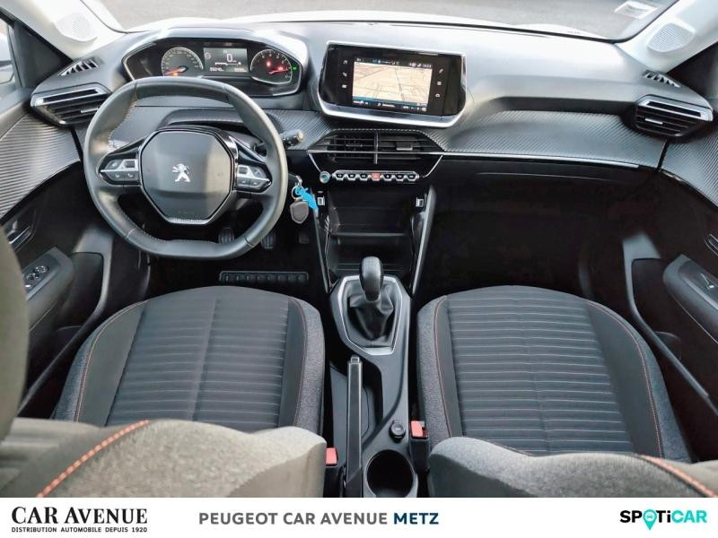 Used PEUGEOT 208 1.2 PureTech 75ch S&S Active 2021 Blanc Banquise (O) € 11590 in Metz