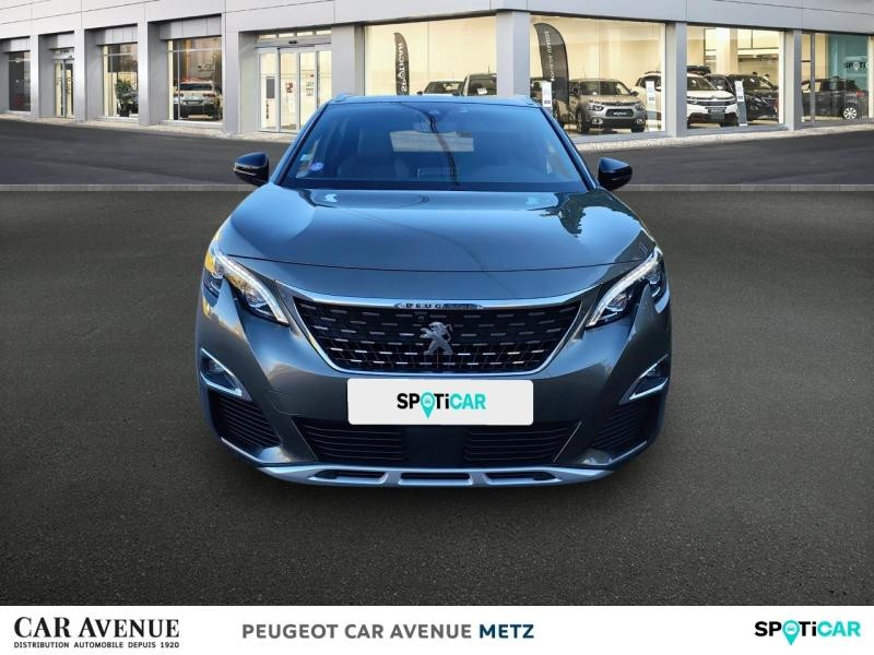 Used PEUGEOT 3008 HYBRID 225ch GT Line e-EAT8 10cv 2020 Gris Platinium (M) € 21990 in Metz