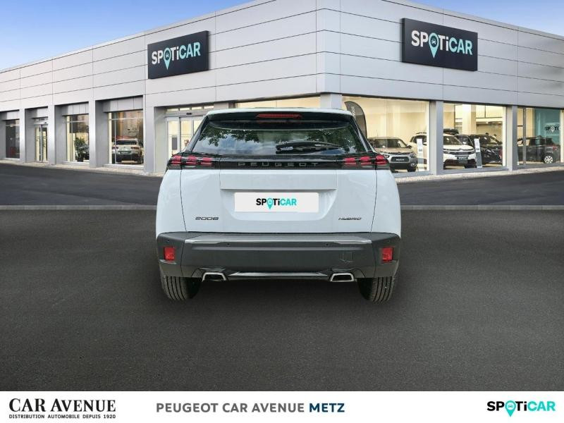 Occasion PEUGEOT 2008 1.2 Hybrid 145ch Style e-DCS6 2025 Blanc 28035 € à Metz