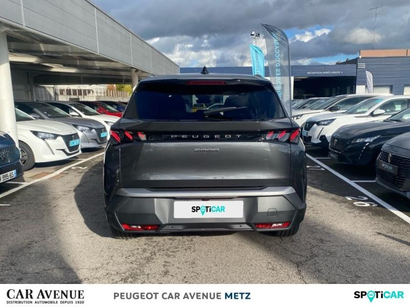 Used PEUGEOT 5008 Hybrid 145ch GT e-DCS6 2025 Gris Titane (M) € 40590 in Metz