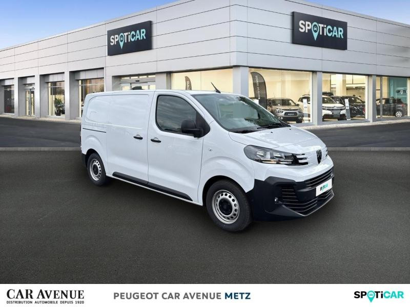 Occasion PEUGEOT Expert Fg M 1.5 BlueHDi 120ch S&S 2025 Blanc Icy 28490 € à Metz