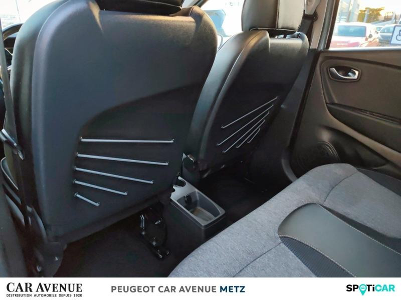 Occasion RENAULT Captur 0.9 TCe 90ch energy Intens Euro6c 2017 Gris Cassiopée/Noir Etoilé 10990 € à Metz