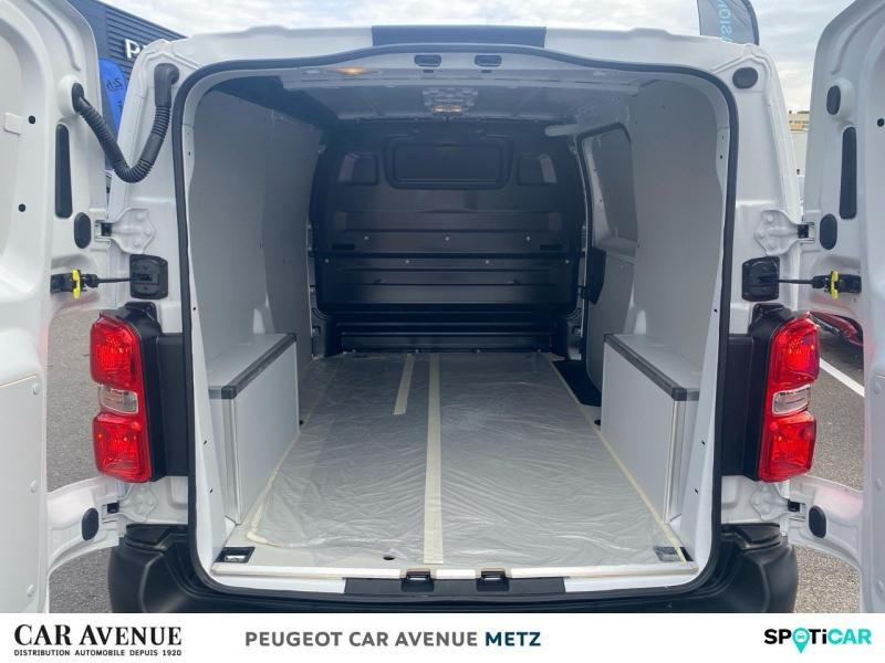 Occasion PEUGEOT Expert Fg M 1.5 BlueHDi 120ch S&S 2025 Blanc Icy 27990 € à Metz