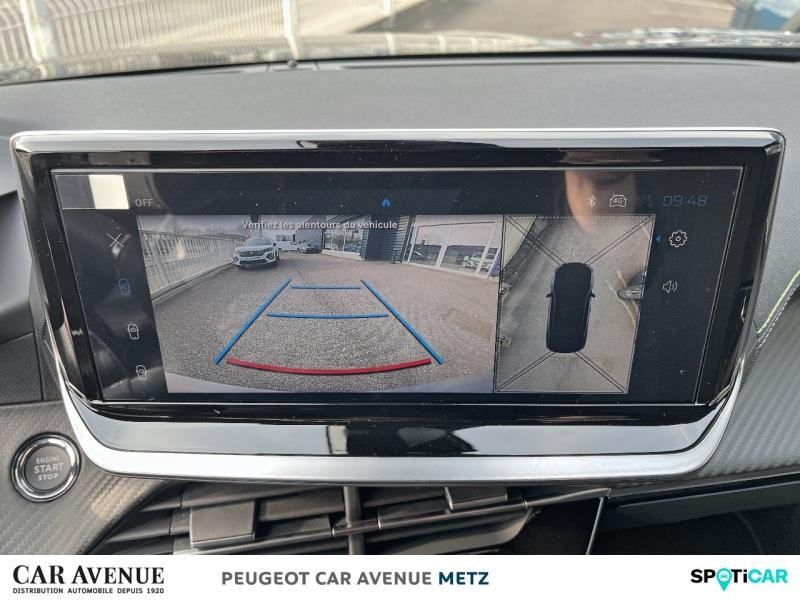 Occasion PEUGEOT 2008 1.2 Hybrid 136ch GT e-DCS6 2025 Noir Perla Nera (M) 29990 € à Metz