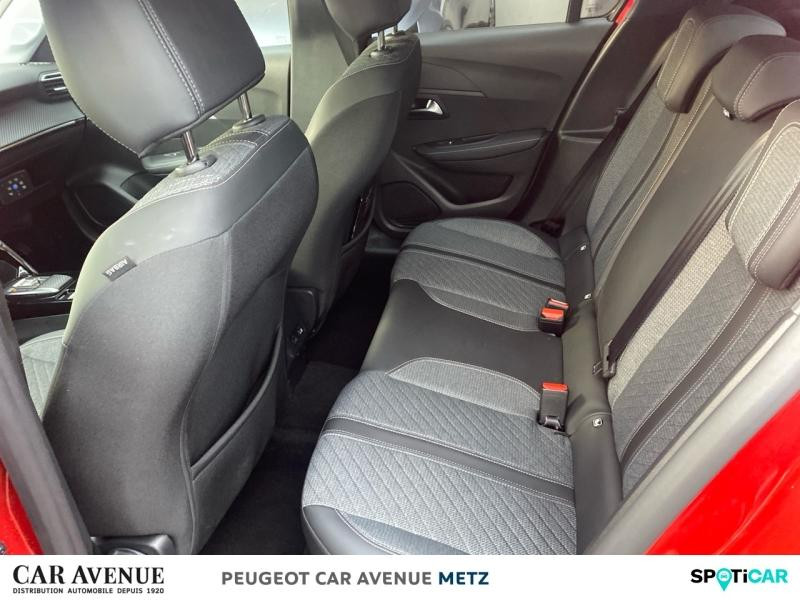 Used PEUGEOT 208 1.2 PureTech 100ch S&S Allure Pack EAT8 2024 Rouge Elixir (V) € 15990 in Metz