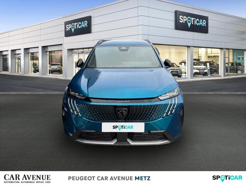 Occasion PEUGEOT 5008 Hybrid 145ch Allure e-DCS6 2025 Bleu Obsession (M) 38990 € à Metz