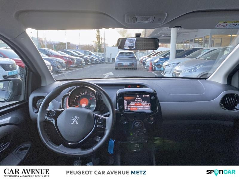 Occasion PEUGEOT 108 VTi 72 Allure S&S 4cv 5p 2020 Gris Carlinite 10590 € à Metz