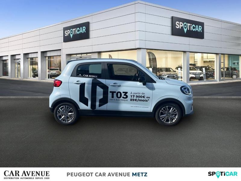 Occasion LEAPMOTOR T03 Electric 95ch 2024 Bleu Glacier 17990 € à Metz