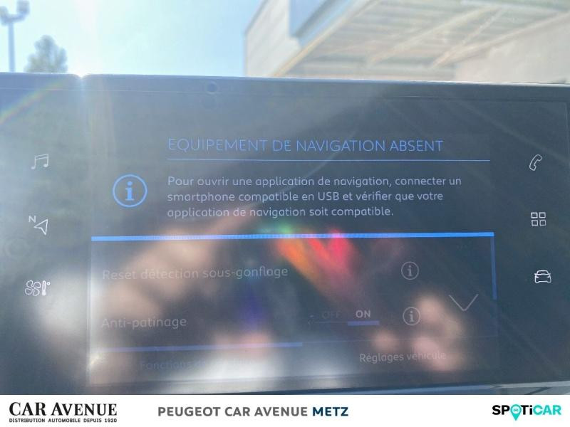 Occasion PEUGEOT 2008 1.2 PureTech 100ch S&S Style 2022 Gris Artense (M) 15990 € à Metz